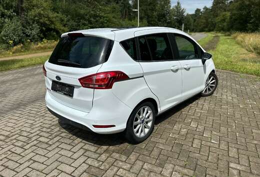 Ford 1.6 Aut. Titanium