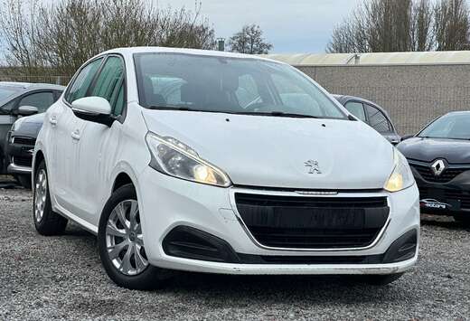 Peugeot 208 1.5 BlueHDi