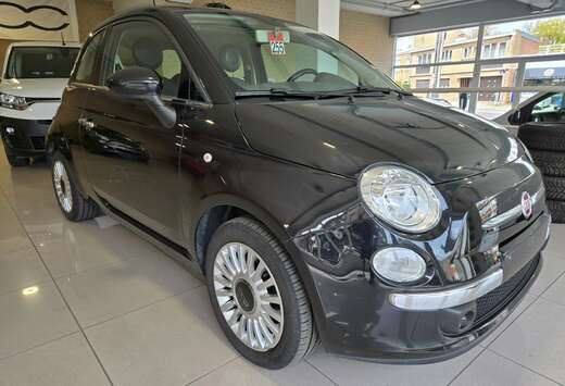 Fiat 500 1.2i Lounge