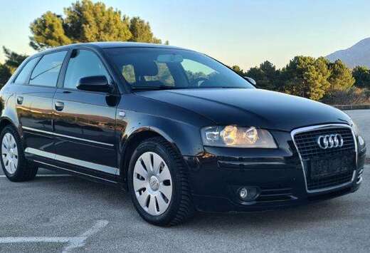 Audi 1.9 TDi Ambition S line