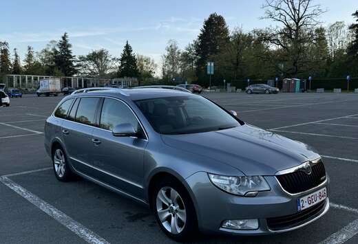 Skoda 1.6 TDI GreenLine