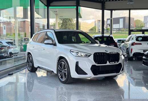 BMW sDrive18i M Sport / PANODAK / TREKHAAK / DODE HOE ...
