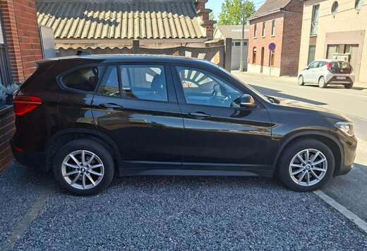 BMW X1 2.0iA sDrive20