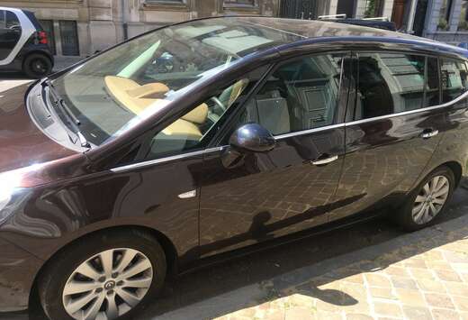 Opel Zafira 2.0 CDTi Essentia