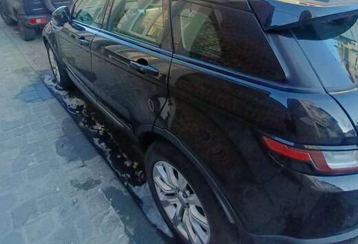 Land Rover Range Rover Evoque Mark IV TD4 150 BVA HSE