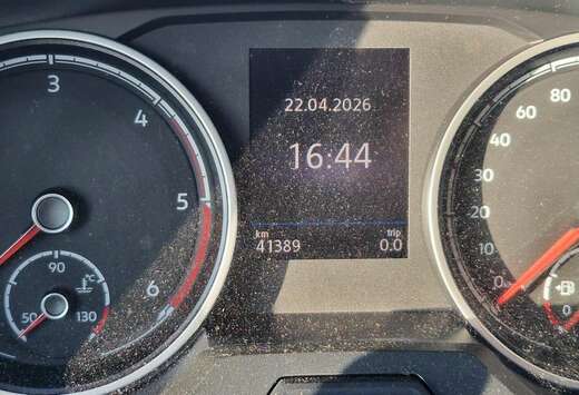 Volkswagen California Coast 110 tdim6