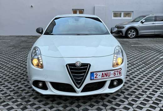 Alfa Romeo 1.6 JTDm Sprint