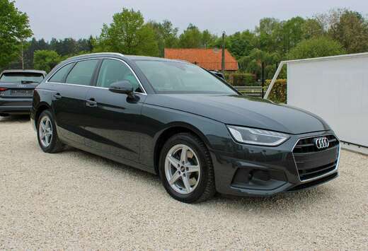 Audi A4 Avant 35 TFSI Business Edition Attraction S t ...