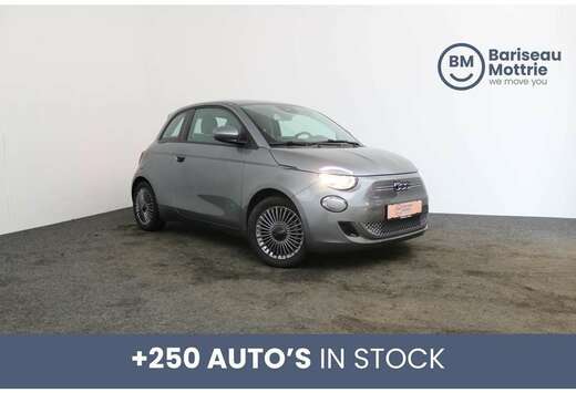 Fiat 42KWH ICON *DAB*GPS*CAMERA*CRUISE CONTROL*KLIMAA ...