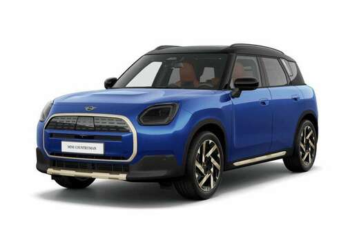 MINI Countryman E