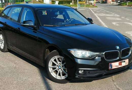 BMW Touring 318i