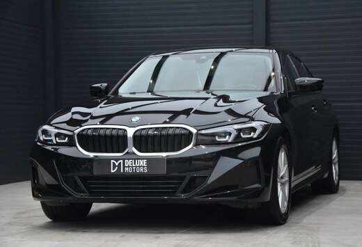 BMW iA Berline Facelift Led Camera Zetelverwarming Pd ...