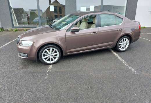 Skoda Octavia 1.2 TSI Elegance