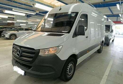 Mercedes-Benz 315 2.0 CDI L2H1 RWD Functional(EU6d)