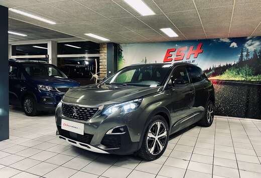 Peugeot 1.6 BlueHDi GT Line/PHARE LED/ GARANTIE 12 MO ...