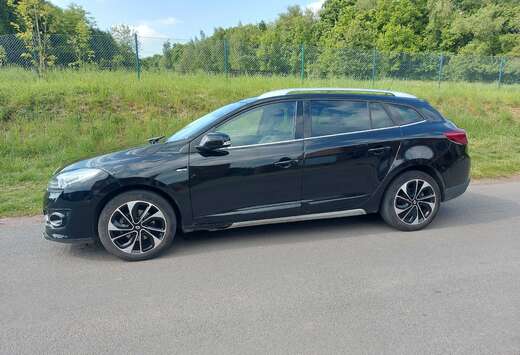 Renault Mégane SW 1.2 TCe Energy Bose Edition