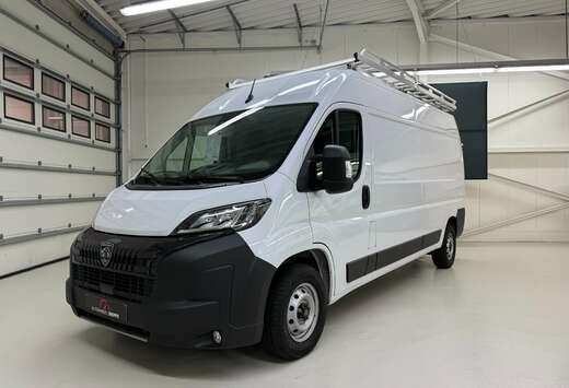 Peugeot Boxer 2.2 BlueHDi 140 335 L3 /Gps/Camera/Trek ...