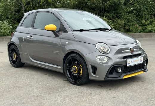 Fiat PISTA UITVOERING / GEKEURD VVK