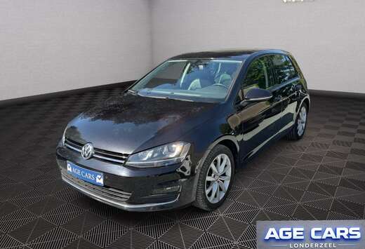 Volkswagen Golf 1.4 TSI Highline DSG