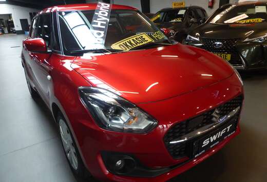 Suzuki Swift 1.2i SHVS GL+  12V / VERW. ZETELS / GPS  ...