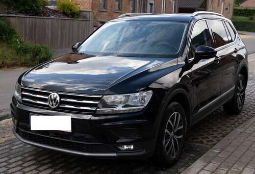 Volkswagen Tiguan Allspace 1.5 TSI ACT Comfortline OP ...