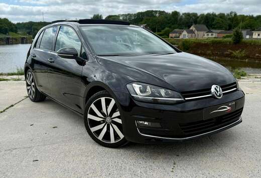 Volkswagen 1.4TSI*Highline*1er*proriétaire*historiqu ...