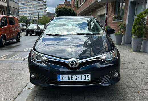 Toyota Auris 1.2 Turbo Comfort