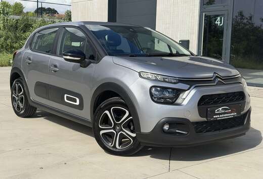 Citroen 1.2i PureTech Euro 6d/ AIRCO/ CARPLAY/ PDC/ F ...