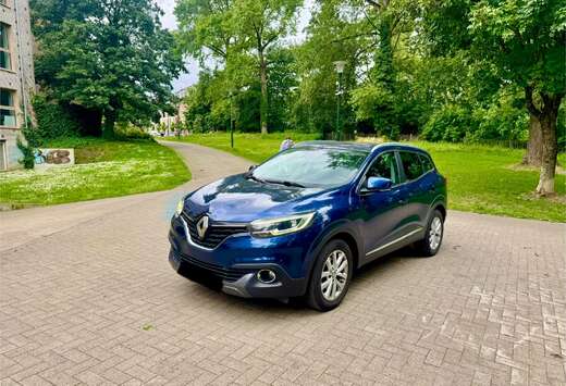 Renault Kadjar 1.5 dCi Bose Edition EDC