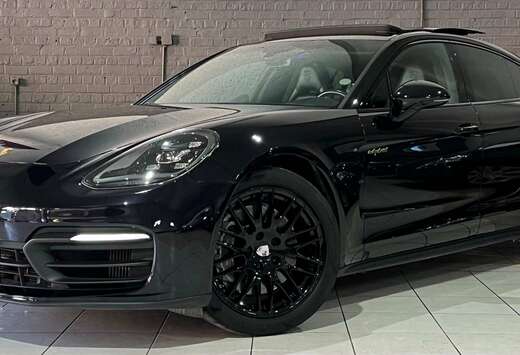 Porsche Panamera 4 e-Hybrid 2.9 V6 Bi-Turbo PHEV PDK  ...