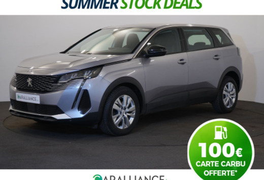 Peugeot ACTIVE 1.2 7placesNaviCaméra