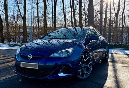 Opel OPC 2.0 Turbo
