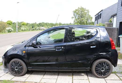 Nissan Pixo 1.0i Acenta