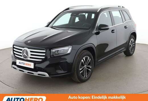 Mercedes-Benz GLB 180 Mild-Hybrid