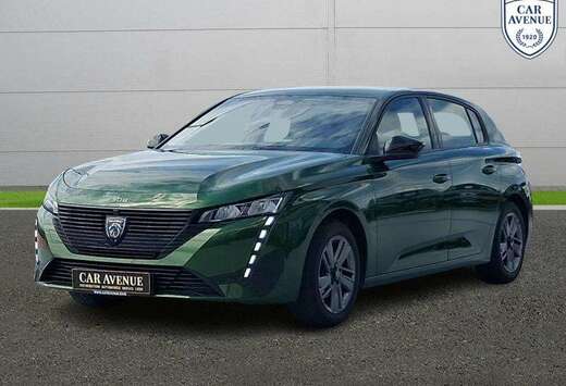 Peugeot 1.2 130ch S\\u0026S Active Pack