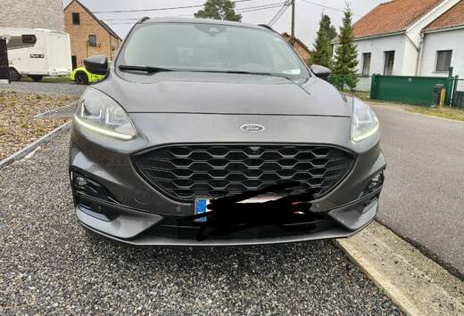 Ford 2.5 Duratec PHEV ST-LINE