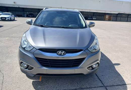 Hyundai iX35 1.7 CRDi 2WD garantie 12mois