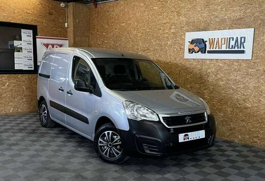 Peugeot 1.6 hdi Utilitaire tollé eur6b * GARANTIE 1  ...