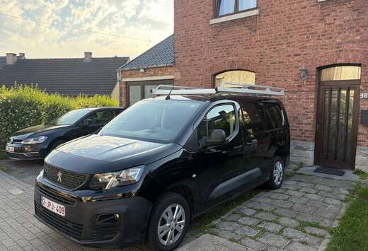 Peugeot 1.5 BlueHDi L1 STD Heavy Pro S/S (EU6.2)