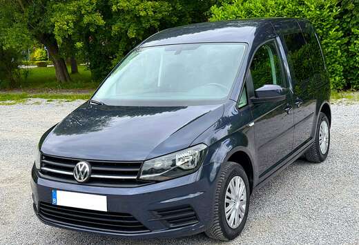 Volkswagen 2.0 TDi 1ier Propriétaire, Airco, Gps, EU ...