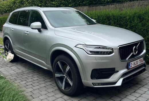 Volvo XC90 2.0 D5 4WD R-Design 7pl. Geartronic