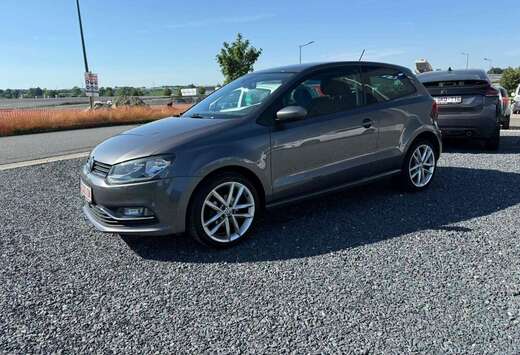Volkswagen Polo 1.2 TSI Highline
