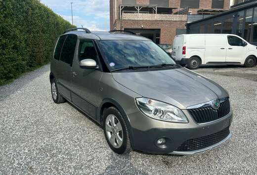 Skoda Roomster 1.2 TSI Active DSG/ GARANTIE 12MOIS/ C ...