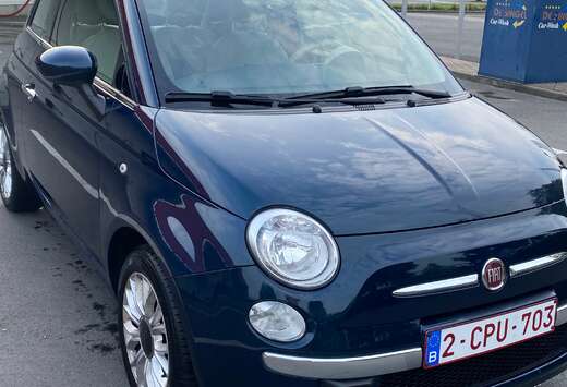 Fiat 500 1.2 8V Lounge