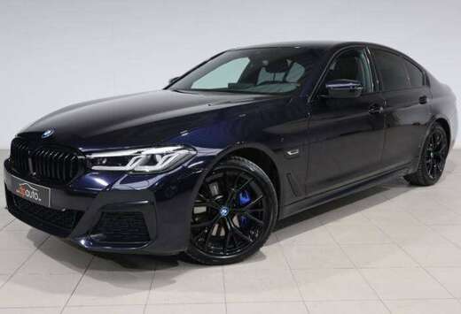BMW 530eAS PHEV M PACK