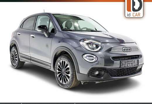 Fiat 1.5 HYBRID 130 AUTOMATIQUE LED CARPLAY CAMERA