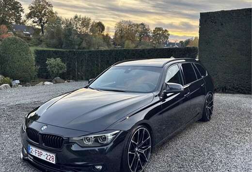 BMW Touring 320iA Business Edition OPF(ACO)(EU6d-T.)