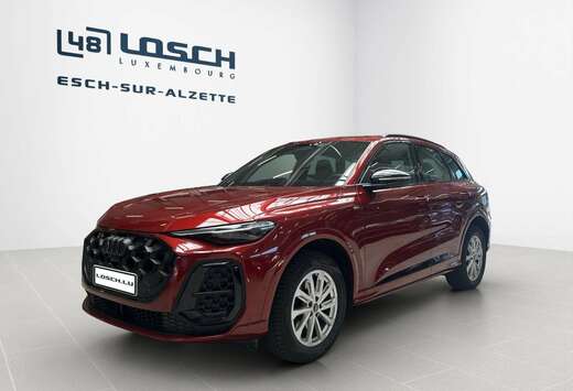 Audi TDI quattro 150 kW S tronic
