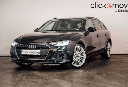 Audi A4 Avant 35 TFSI S tronic (EU6d-TEMP)