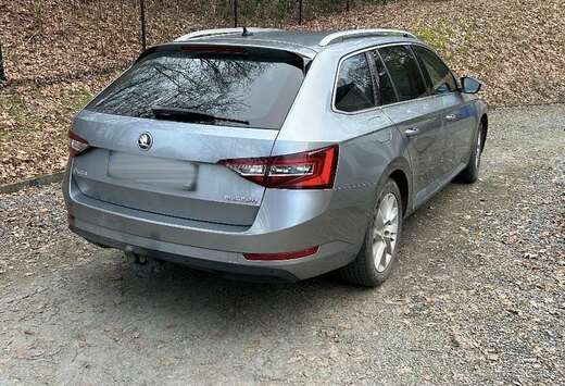 Skoda SW 1.6 CR TDi Corporate Plus Edition DSG